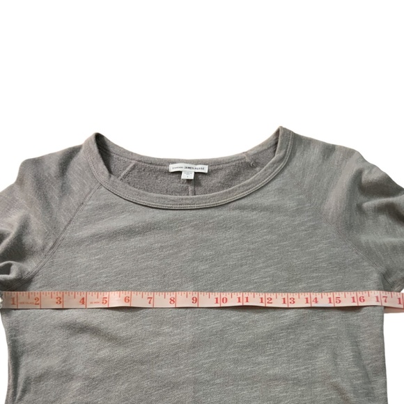 James Perse Gray Mini Dress - Picture 6 of 8